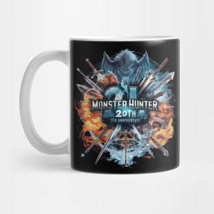 Monster Hunter Mug